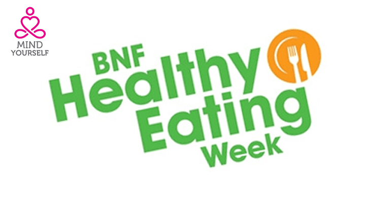 The British Nutrition Foundation’s Healthy Eating Week is all about ‘Find your healthier you’. They are encouraging everyone to reflect on their lifestyles and look to make improvements to enhance their own health and wellbeing – particularly around what they eat and drink on Healthy Eating Week which is the 14-18 June 2021